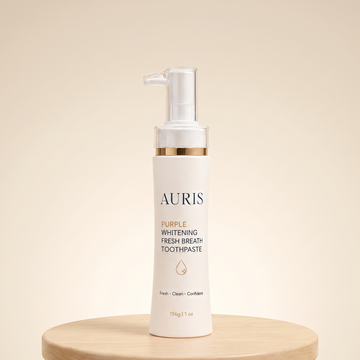 Auris Whitening Toothpaste
