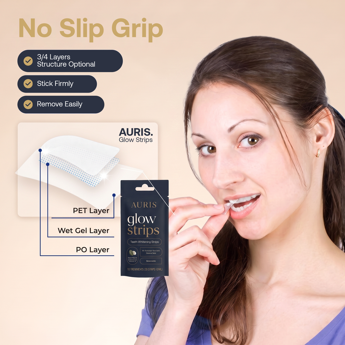 Auris Glow Strips