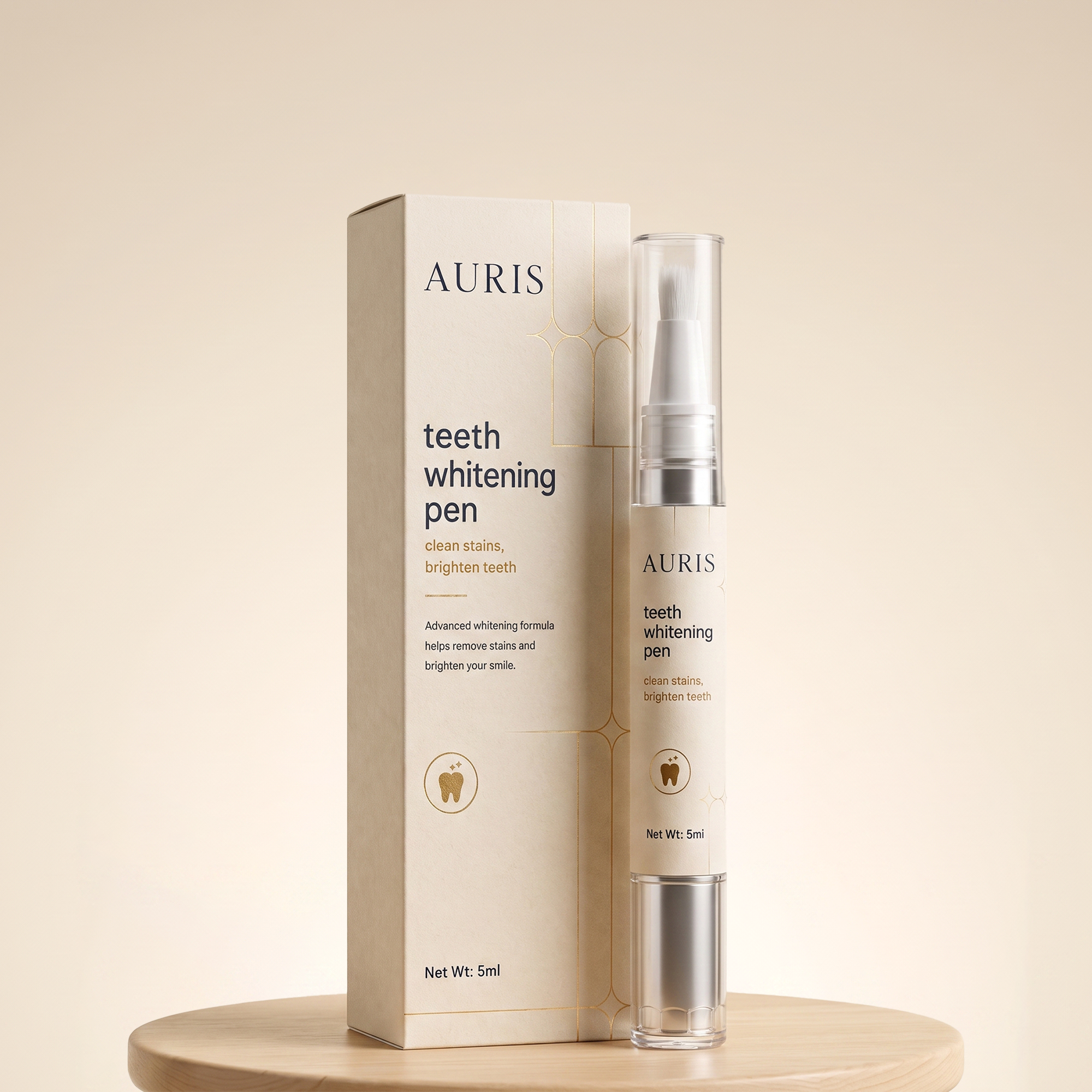 Auris Teeth Whitening Pen