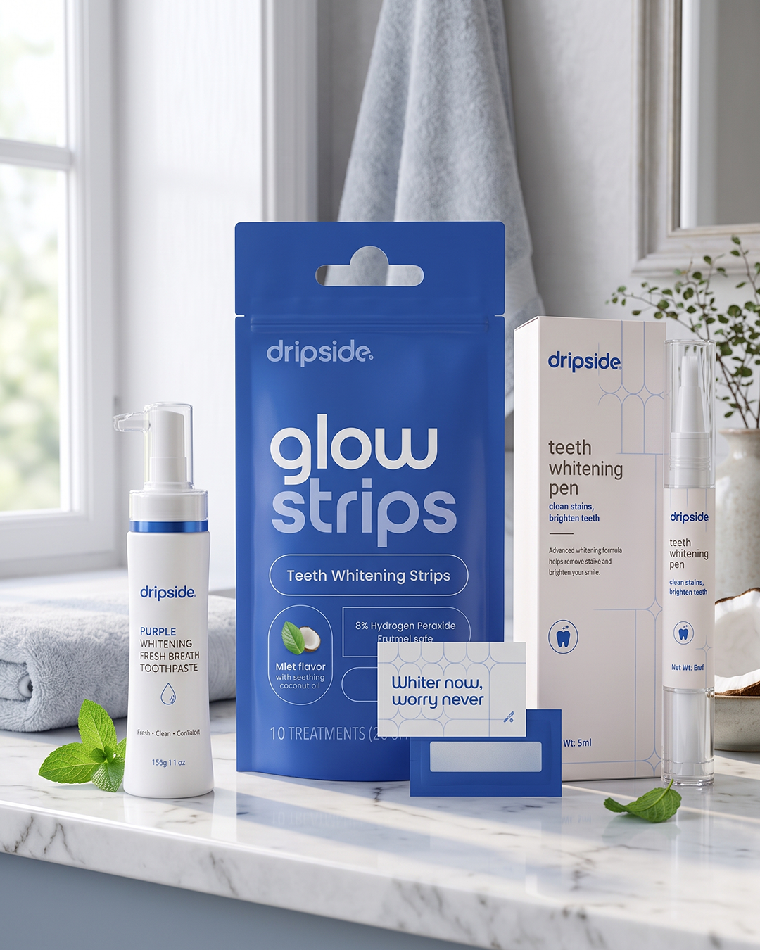 Drop product lifestyle image