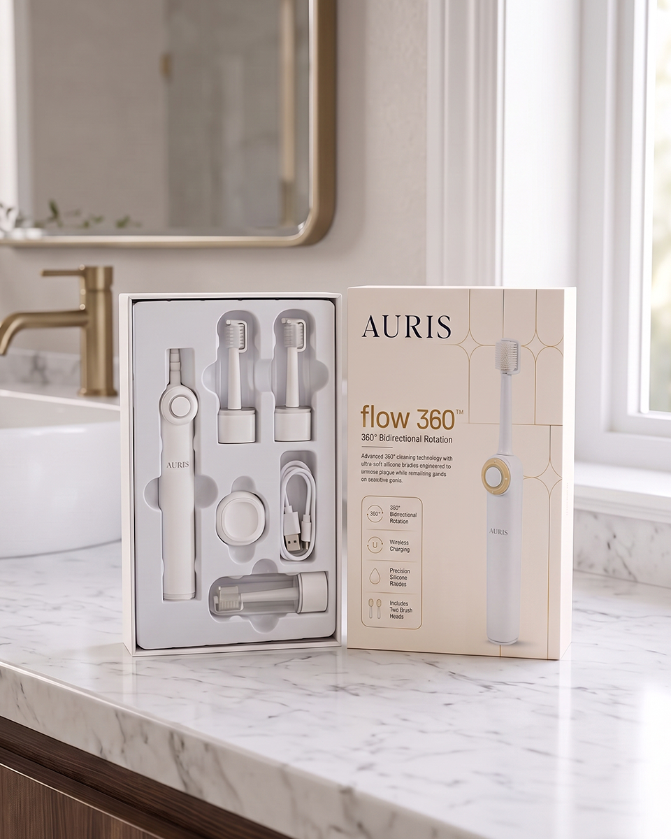 Auris Glow Kit